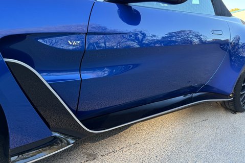 Aston Martin Vantage V12 ROADSTER - QUICKSILVER EXHAUST - 1 OF 249 MADE -FULL PPF -A/M WARRANTY 68
