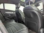 Mercedes-Benz GLC 2.1 GLC 220 D 4Matic AMG Line Premium+ Auto 4WD 5dr 45