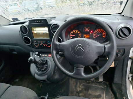 Citroen Berlingo 1.6 BlueHDi 850 Enterprise Panel Van 5dr Diesel Manual L1 (112 g/km, 100 bh 28