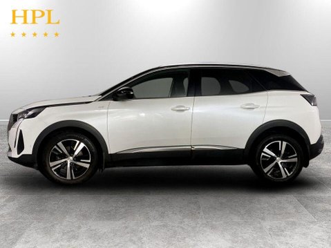 Peugeot 3008 1.2 PureTech GT SUV 5dr Petrol EAT Euro 6 (s/s) (130 ps) Air Con - Alloy Wh 4