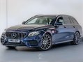 Mercedes-Benz E Class 2.0 E 220 D AMG Line Auto 5dr 3