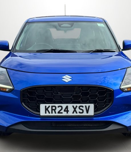 Suzuki Swift 1.2 Mild Hybrid Ultra 5dr