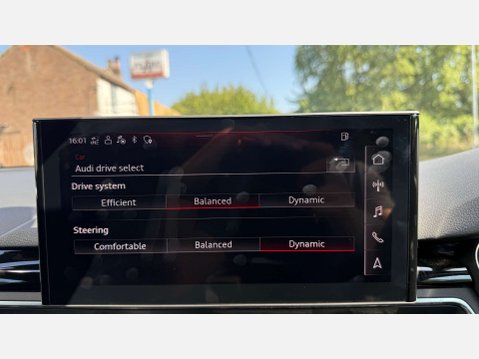 Audi A4 2.0 A4 Black Edition 45 TFSI Quattro Semi-Auto 4WD 5dr 22