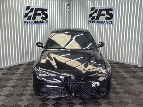 Alfa Romeo Giulia 2.9 V6 Bi-Turbo Quadrifoglio Saloon 4dr Petrol Auto Euro 6 (s/s) (510 ps) 17