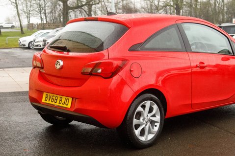 Vauxhall Corsa SPORT 10