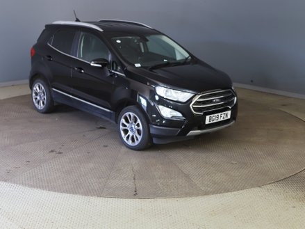 Ford Ecosport TITANIUM