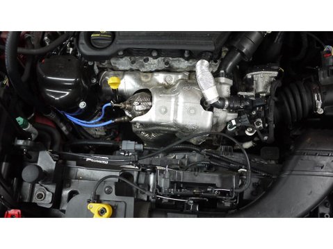 Ford Ecosport 1.5 EcoBlue Titanium SUV 5dr Diesel Manual AWD Euro 6 (s/s) (125 ps) 26