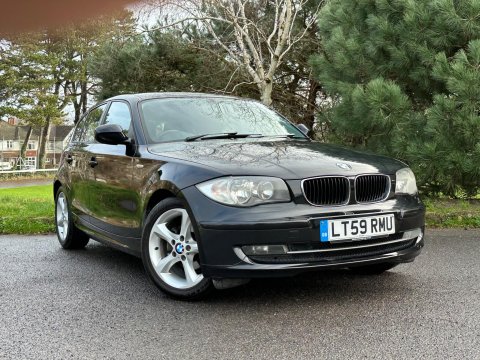 BMW 1 Series 2.0 116i Sport Euro 5 5dr 15