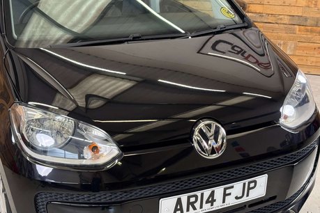 Volkswagen Up 1.0 Move up! Hatchback 5dr Petrol ASG Euro 5 (60 ps) 27