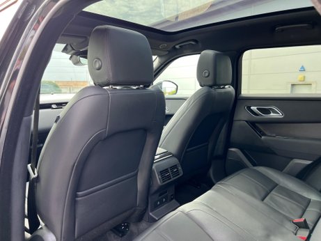 Land Rover Range Rover Velar 2.0 D200 MHEV Dynamic SE Auto 4WD Euro 6 (s/s) 5dr 35