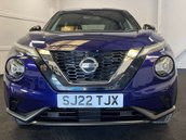Nissan Juke 1.0 Juke N-Connecta DiG-T 5dr 8