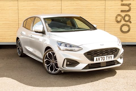 Ford Focus ST-LINE X EDITION MHEV 1