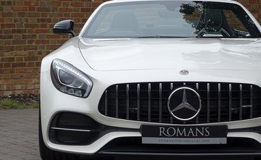 Mercedes-Benz Amg GT GT C Roadster 5