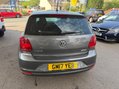 Volkswagen Polo 1.0 BlueMotion Tech Match Edition Euro 6 (s/s) 5dr 2