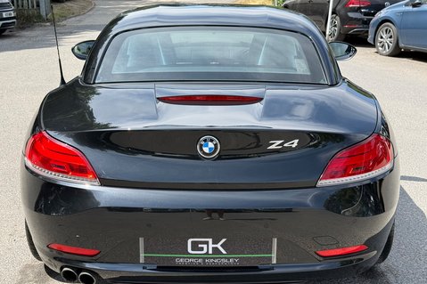 BMW Z4 Z4 SDRIVE20I ROADSTER - CANBERRA BEIGE LEATHER - SPORT AUTOMATIC - FULL BMW 5