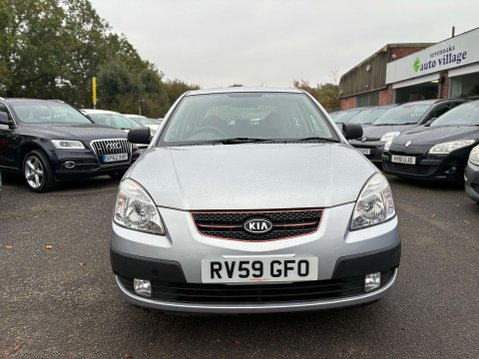 Kia Rio 1.5 CRDi 2 Hatchback 5dr Diesel Manual (119 g/km, 108 bhp) 2