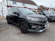 Honda CR-V I-VTEC SE PLUS NAVI AUTOMATIC 4