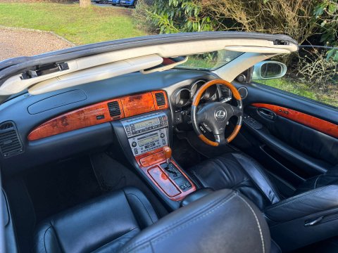 Lexus SC 4.3 SC430 Auto 2dr 7