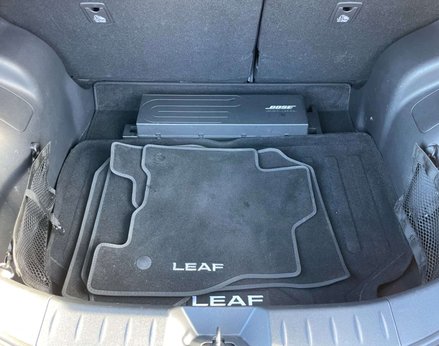 Nissan LEAF Leaf Takna 5dr 66