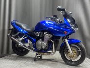 Suzuki Bandit 600 GSF S 2002 32K LONG MOT SERVICED 600CC A2 RESTRICTABLE FAIRED 2