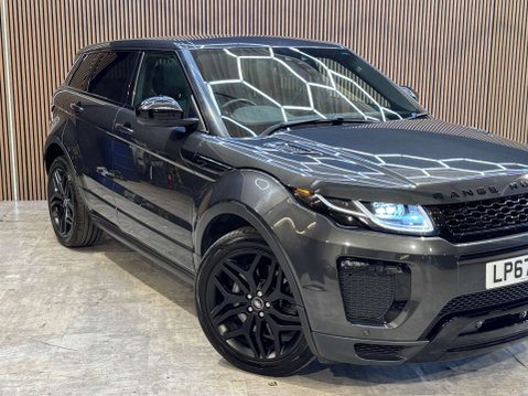 Land Rover Range Rover Evoque 2.0 Range Rover Evoque HSE Dynamic SD4 Auto 4WD 5dr 13