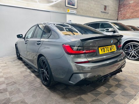 BMW 3 Series 2.0 320d MHT M Sport Auto xDrive Euro 6 (s/s) 4dr 32