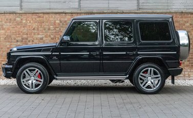 Mercedes-Benz G Series AMG 2