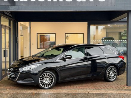 Hyundai i40 1.7 i40 SE Nav CRDi Blue Drive 5dr