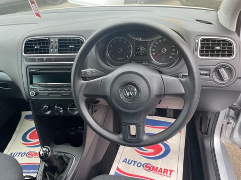 Volkswagen Polo 1.2 Match Edition Euro 5 5dr 19