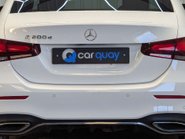 Mercedes-Benz A Class 2.0 A 200 D AMG Line Premium Auto 4dr 38