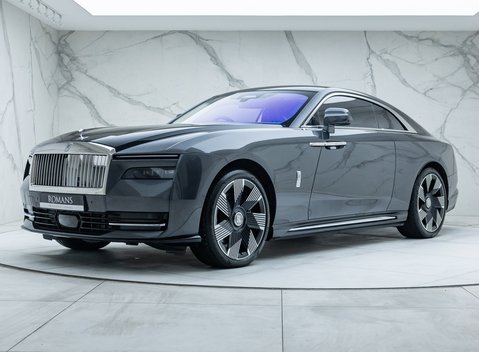 Rolls-Royce Spectre 1