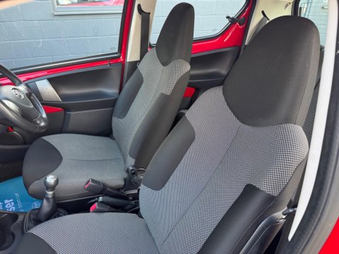 Toyota Aygo VVT-I MOVE 29