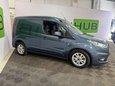 Ford Transit Connect 1.5 Transit Connect 200 Limited TDCi Auto 9
