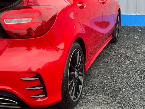 Mercedes-Benz A Class 2.1 A200d AMG Line Euro 6 (s/s) 5dr 48