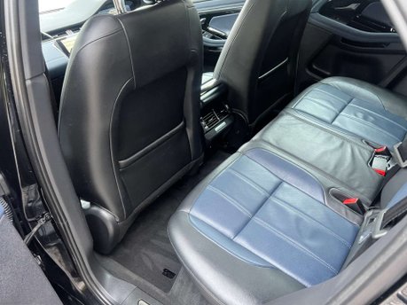 Land Rover Range Rover Evoque 1.5 Range Rover Evoque R-Dynamic SE P300e Auto 4WD 5dr 51