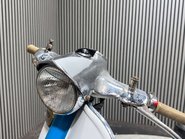 Triumph Tiger T10 1967 ONLY 3K AUTO CLASSIC SCOOTER PROJECT BIKE 100CC 19