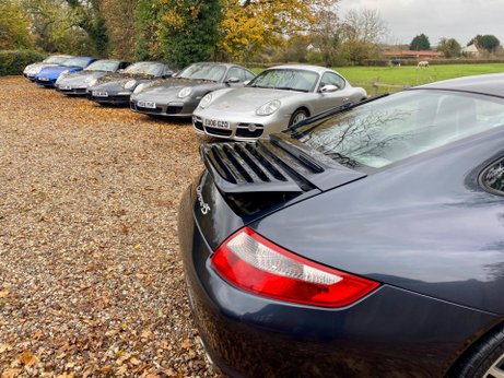 Porsche 911 3.8 997 Carrera 4S Tiptronic S AWD 2dr 20