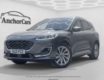 Ford Kuga (Sold) 2.5 Duratec 14.4kWh Vignale SUV 5dr Petrol Plug-in Hybrid CVT Euro 6 1