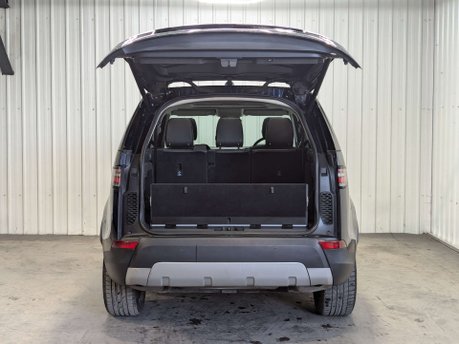 Land Rover Discovery 3.0 Discovery HSE TD6 Auto 4WD 5dr 42