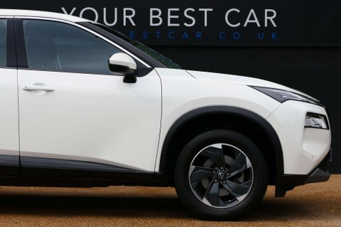 Nissan X-Trail 1.5 X-Trail Acenta Premium MHEV CVT 5dr 12