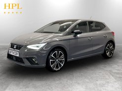SEAT Ibiza 1.0 TSI Anniversary Limited Edition Hatchback 5dr Petrol Manual Euro 6 (s/s