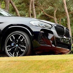 BMW X3 M40I MHEV 2