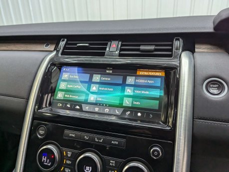 Land Rover Discovery 3.0 Discovery HSE TD6 Auto 4WD 5dr 95