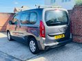 Vauxhall Combo Life 1.2 Turbo GPF Energy MPV 5dr Petrol Manual Euro 6 (s/s) (110 ps) 9