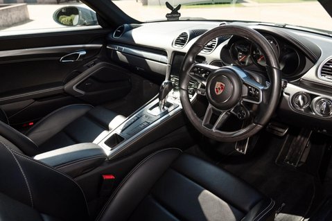 Porsche 718 Cayman 2.0T Style Edition PDK Euro 6 (s/s) 2dr 26