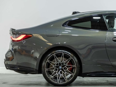 BMW M4 3.0 BiTurbo Competition Coupe 2dr Petrol Steptronic Euro 6 (s/s) (510 ps) 21