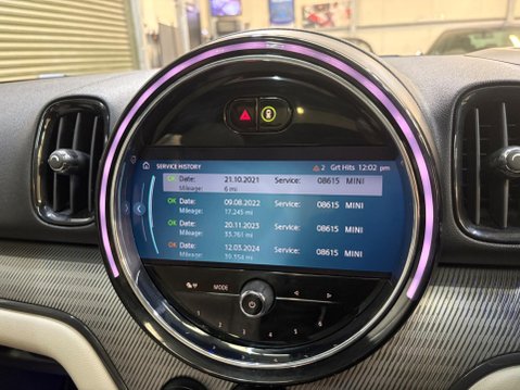 Mini Countryman 1.5 Cooper Exclusive Auto ALL4 Euro 6 (s/s) 5dr 37