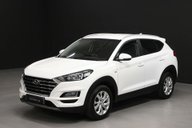 Hyundai TUCSON 1.6 Tucson SE Nav 48v MHEV CRDi 2WD Semi-Auto 5dr 7