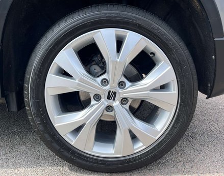 SEAT Ateca 1.5 Ateca Xperience EcoTSI 5dr 13
