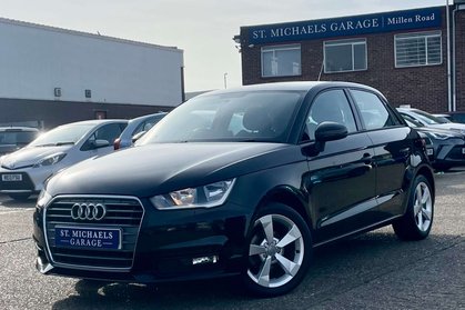 Audi A1 1.0 A1 Sportback TFSI Sport 5dr
